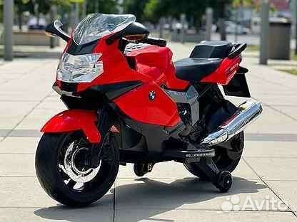 Электромотоцикл BMW (аренда)