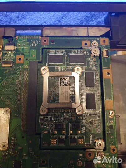 Видеокарта для ноутбука