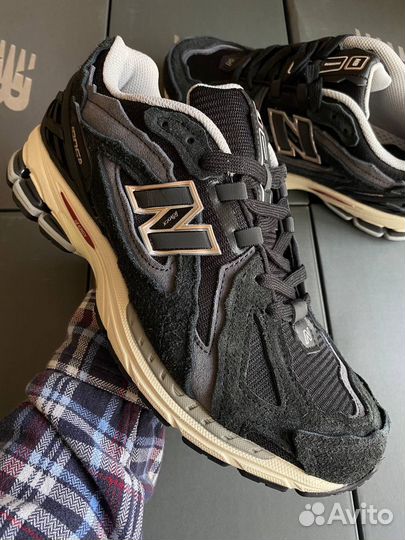 Кроссовки мужские new balance 1906d