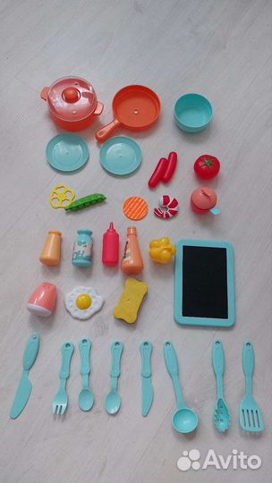 Детская игровая кухня