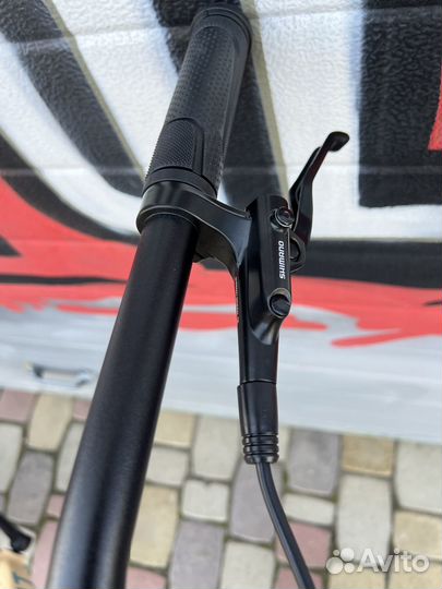 Велосипед Welt Edelweiss 1.0 HD 27 2024 Silver Cre