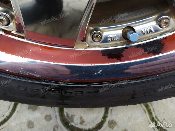 Колеса Lowenzahn R-19 киа тойота ниссан хонда