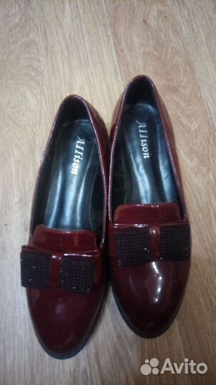 Туфли женские 37 размер