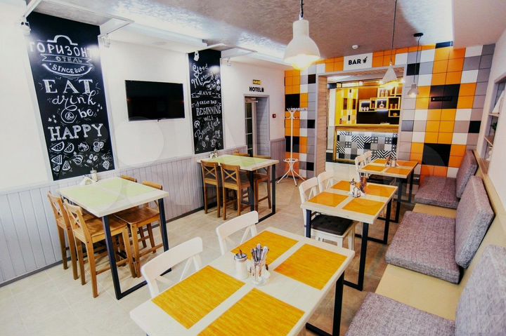 Аренда кафе 70 кв.м., р-н трц 