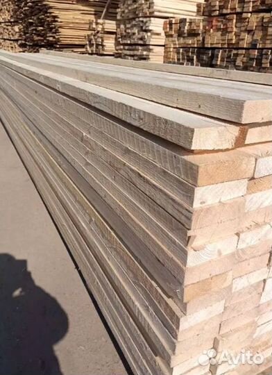 Доска Пиломатериал гост 26002-83 105мм