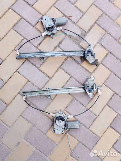 Стеклоподъёмники