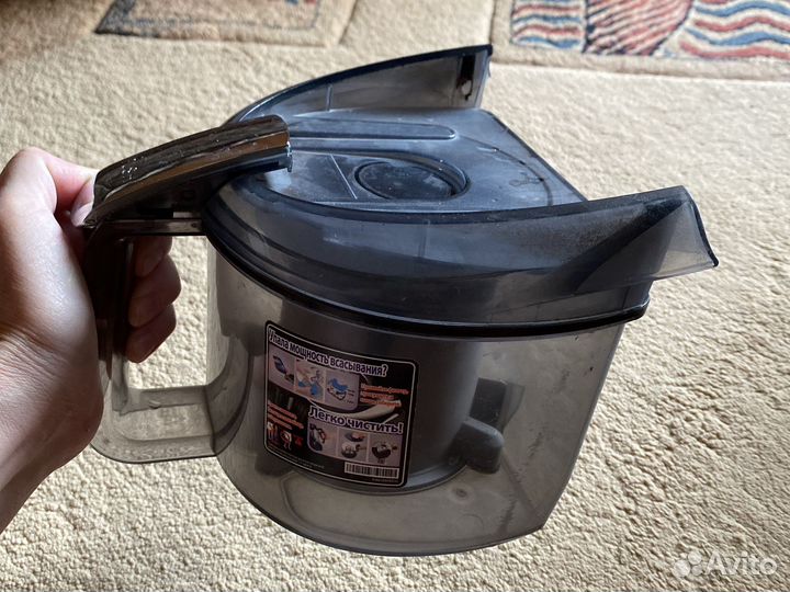 Контейнер для пылесоса samsung