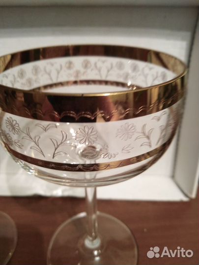 Хрусталь СССР