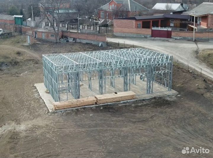 Лстк каркас сто на 4 поста (напрмую с завода)