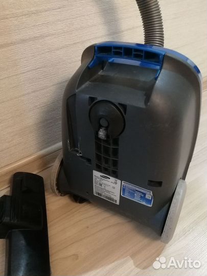 Пылесос samsung б/у