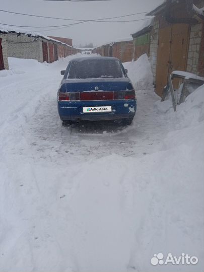 ВАЗ 2110 1.5 МТ, 2004, 150 000 км