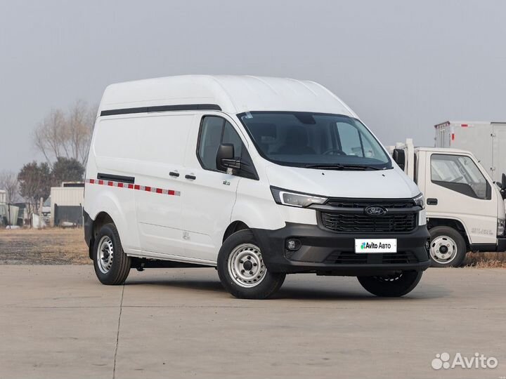 Ford Transit 2.3 МТ, 2024, 13 км