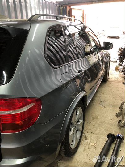 Разбор bmw бмв x5 e70