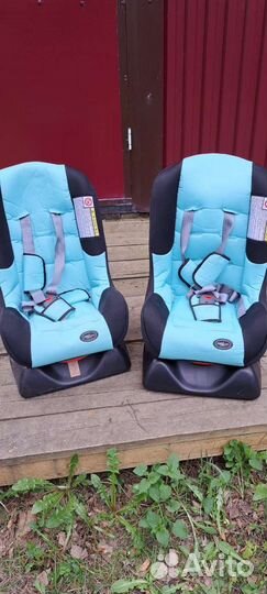 Детское автокресло. От 0 до 18 кг