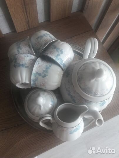 Чайный сервиз thun