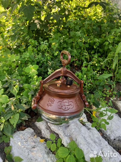 Афганский казан 5 литров