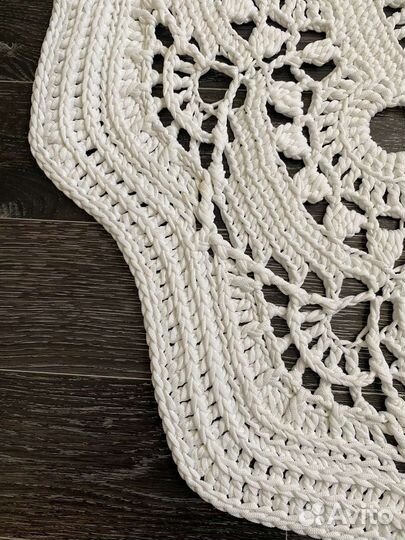 Ковер ручной работы на заказ