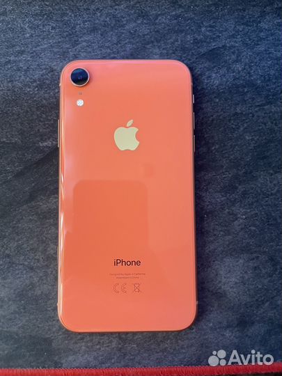 iPhone Xr, 64 ГБ