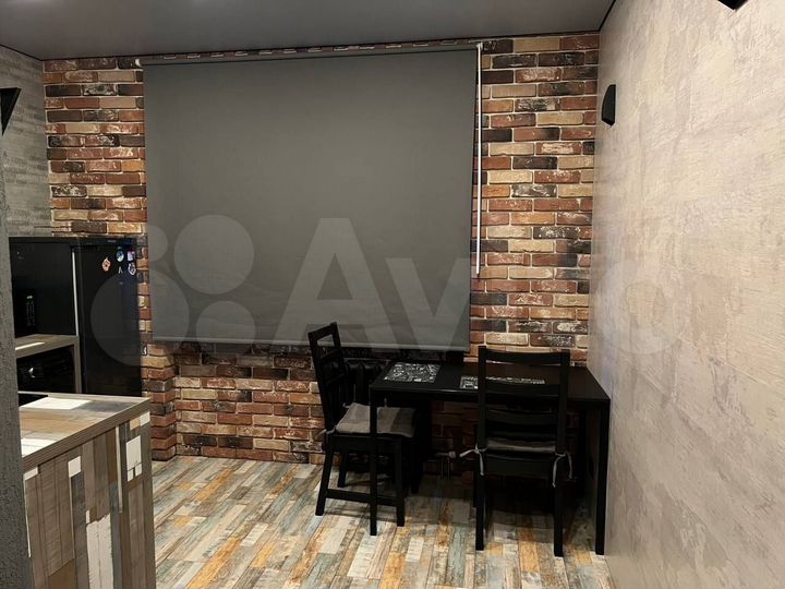 1-к. квартира, 25 м², 3/17 эт.