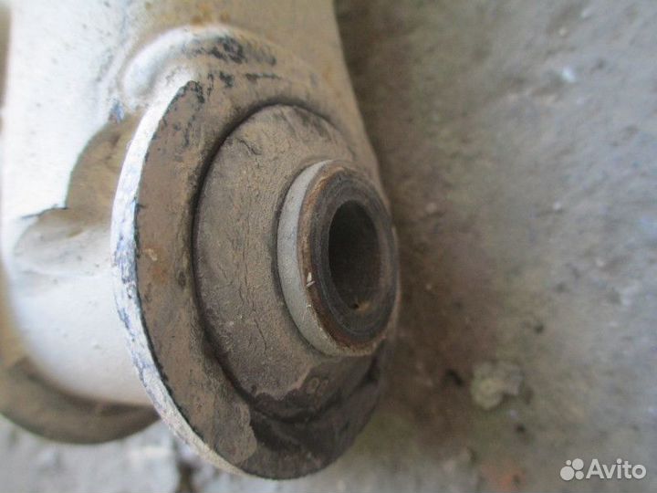 Рычаг передний левый VW Polo (Sed RUS) 2011,Fabia