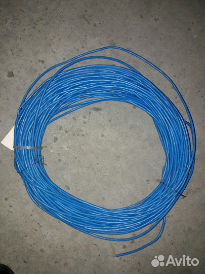 Витая пара UTP 5E 4X2X0.5