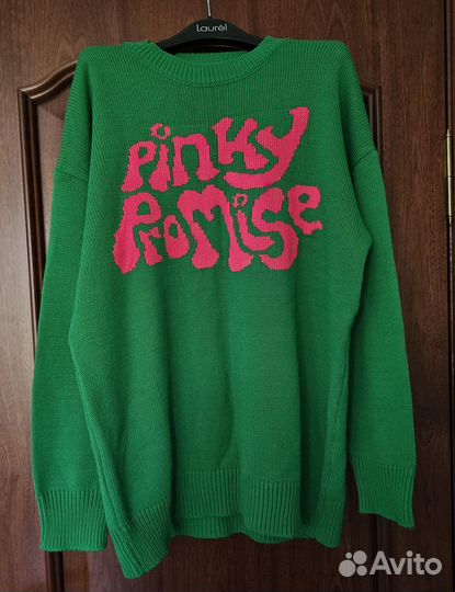 Свитер женский оверсайз