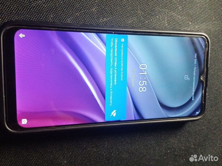 Motorola Moto G20, 4/64 ГБ