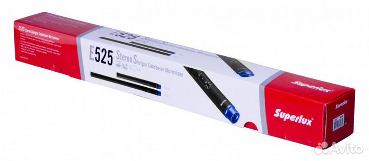 Микрофон Superlux E525L