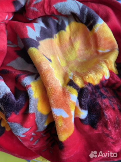 Покрывало плед 2 шт