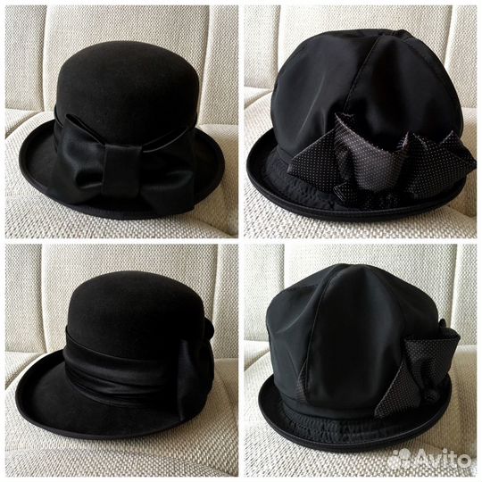 Шарфы, шейные платочки, палантин, шляпы