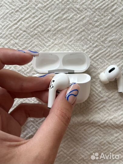 Airpods pro бу