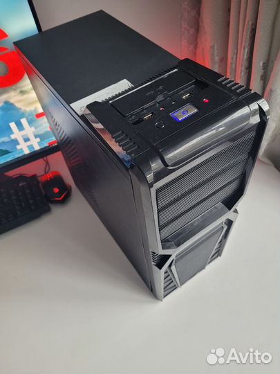 Компьютер intel core i5/RX470 8GB