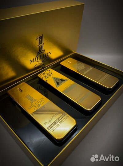 Набор духов One million