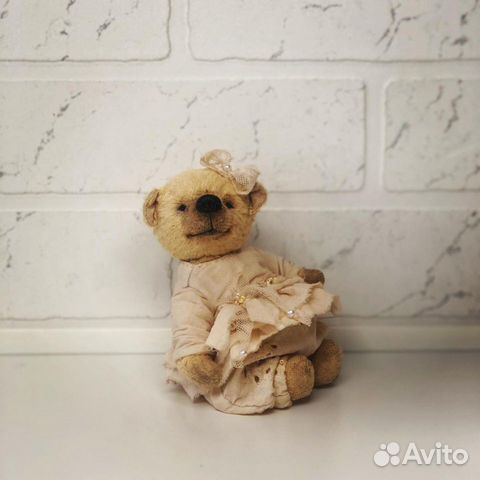 Мишка Тедди