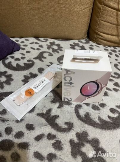 Samsung galaxy watch active 2
