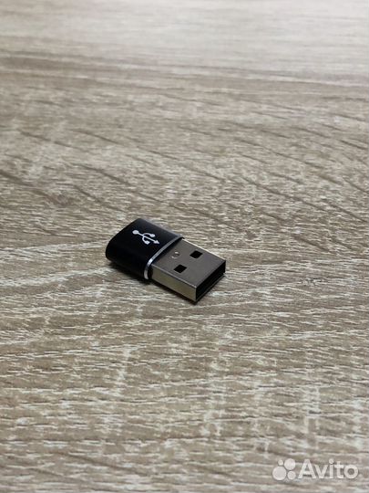 Переходник type-c usb 3.0