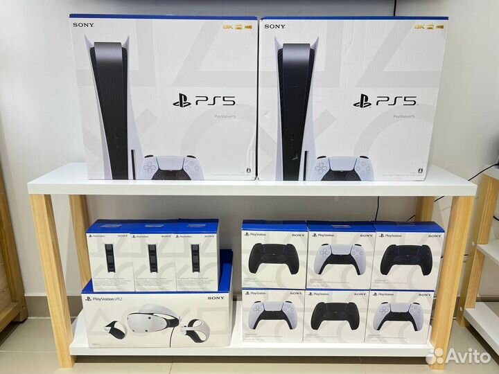 PlayStation 5 (Japan) 3 Ревизия