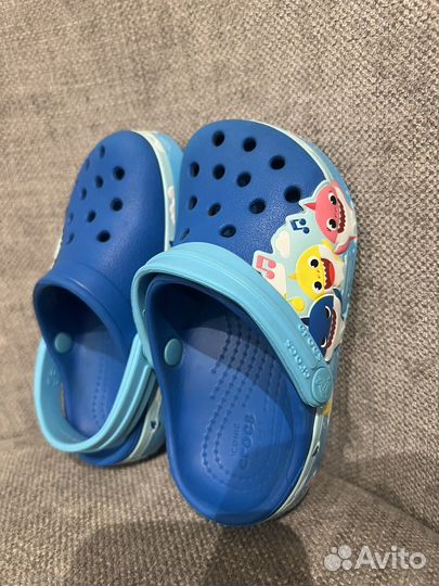 Сабо crocs c8