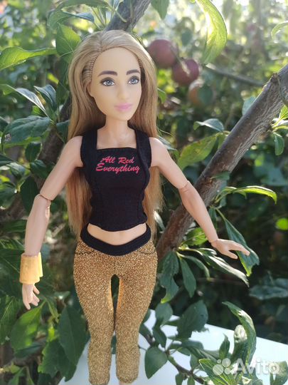 Куклы Барби. Разные. ооак. Редкие. Мисти Коупленд