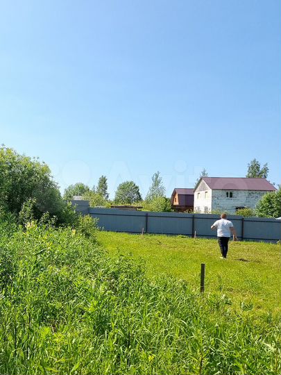 Участок 10 сот. (ИЖС)