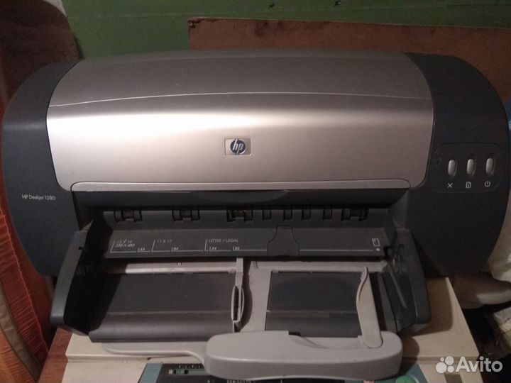 Принтер HP Deskjet 1280