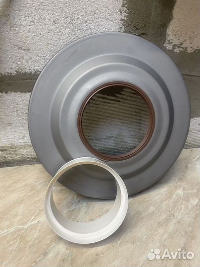 Сальник крышка DCT450 ford: Mondeo 4