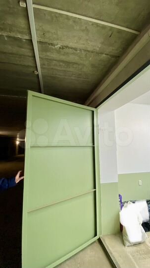 Гараж, 21 м²