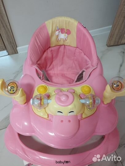 Ходунки детские бу