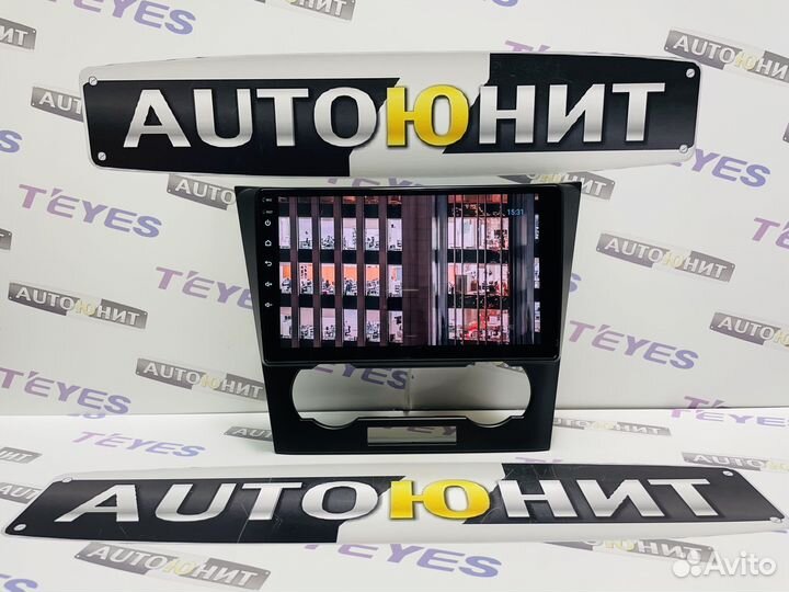 Магнитола Teyes CC2+ 3+32 Chevrolet Epica 06-12