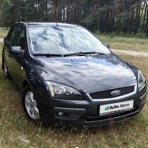 Ford Focus 1.6 MT, 2006, 169 980 км, с пробегом, цена 540 000 руб.