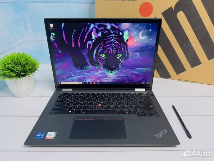 Lenovo ThinkPad X13 Yoga Gen 2 I7-1165G7 16GB 512