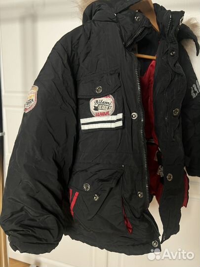 Куртка для мальчиков