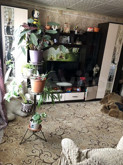 2-к. квартира, 40 м², 2/2 эт.