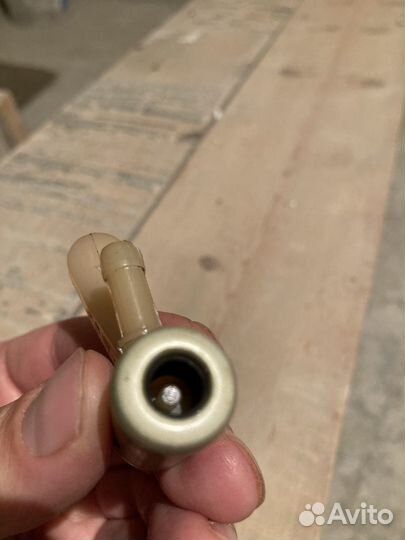 Насадка СССР на насос